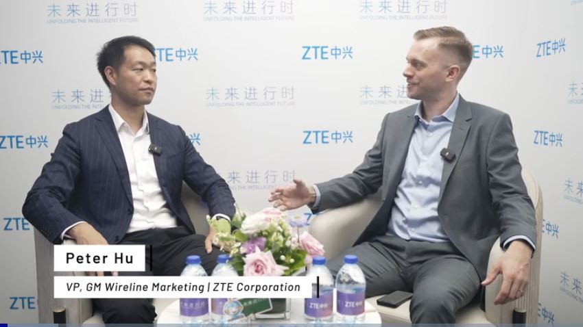 タコスネオン Optical Transport Network（OTN）-Maximizing network value|ZTE